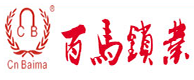 百马锁业智能锁Logo