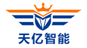 天亿金智盾智能锁Logo