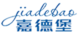 嘉德堡智能锁Logo