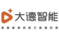 大德智能智能锁Logo