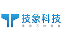 技象智能锁Logo