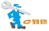 e到修智能锁Logo