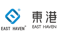 东港智能锁Logo