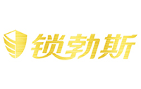 锁勃斯智能锁Logo