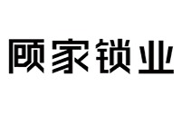 顾家智能锁Logo