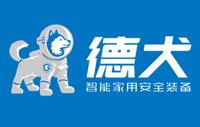 德犬智能锁Logo