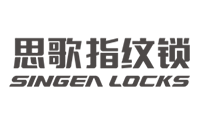 思歌锁业智能锁Logo