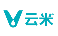 云米智能锁Logo