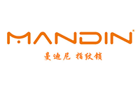 曼迪尼智能锁Logo