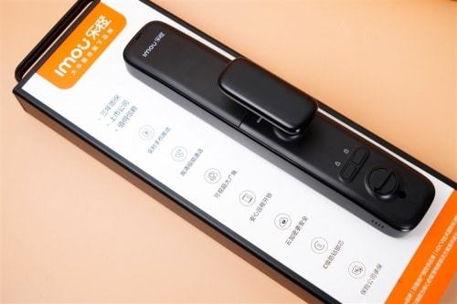 乐橙智能视频锁V7，全自动智能门锁的优选